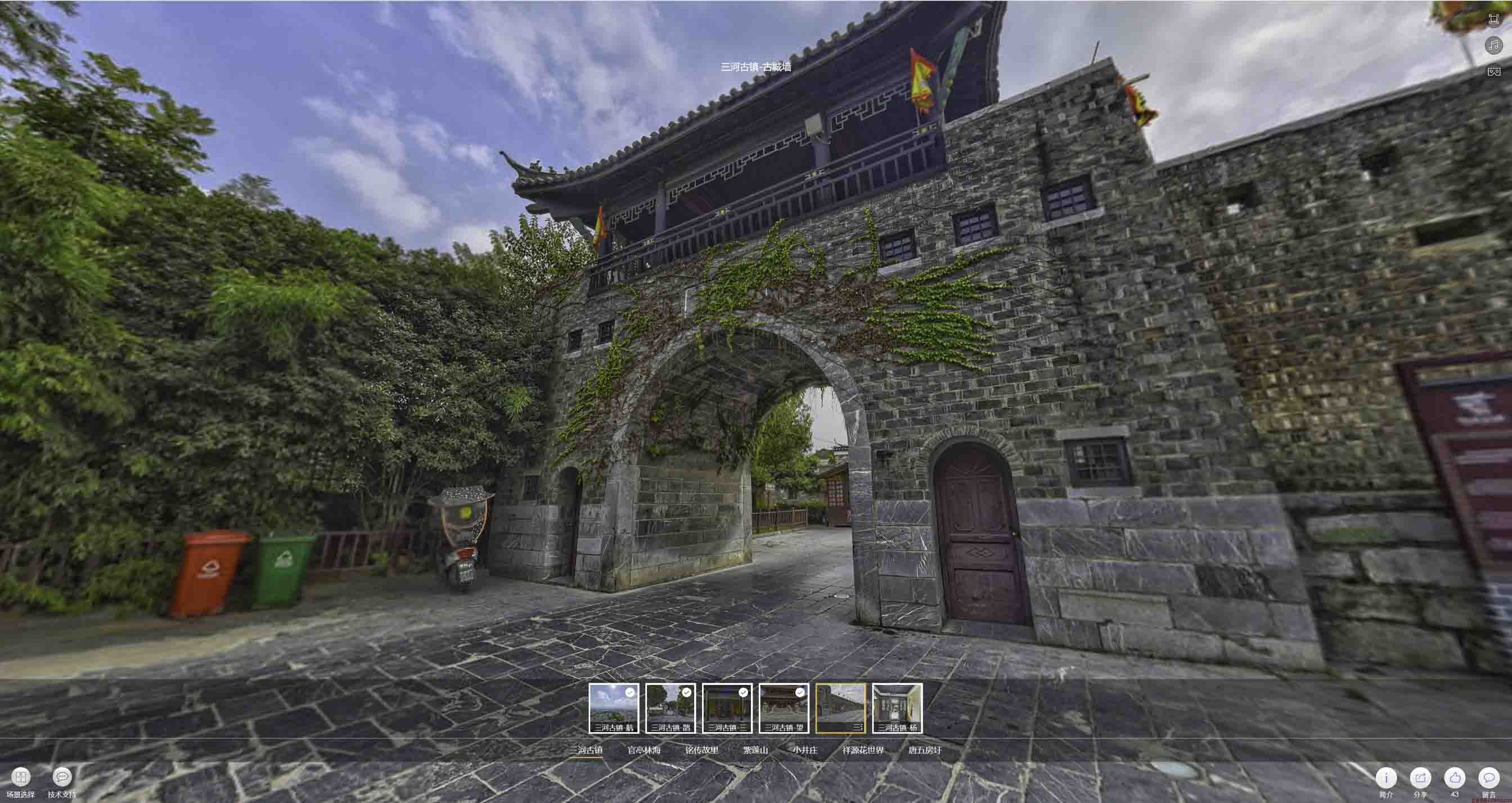 商城全景拍摄技巧：捕捉完美全景图像在手绘地图中的创意应用